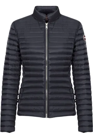 Colmar Dames, Jassen, Zwart, Maat: 2XS Leer