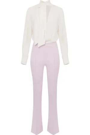 Elisabetta Franchi Dames, Jumpsuits & Playsuits, Veelkleurig, Maat: XL