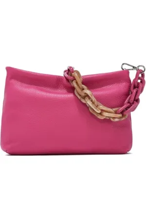 Gianni chiarini Dames, Tassen, Roze, Maat: ONE Size