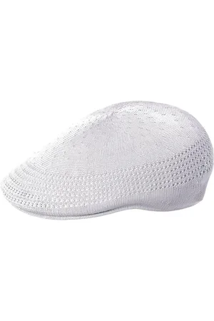 Kangol Dames, Accessoires, Wit, Maat: M Poliester