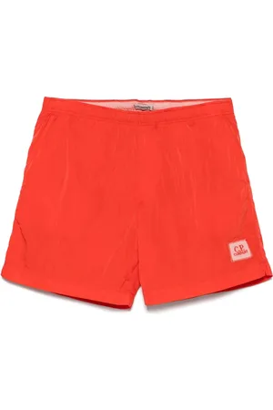 C.P. Company Heren, Badkleding, Oranje, Maat: L