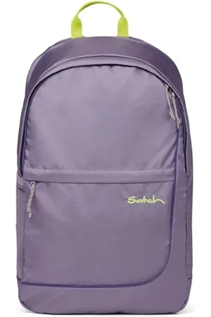Satch Dames, Tassen, Paars, Maat: ONE Size