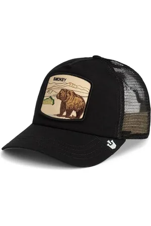 Goorin Bros. Unisex, Accessoires, Zwart, Maat: ONE Size Katoen