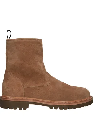 Blackstone Heren, Schoenen, Bruin, Maat: 40 EU Suède