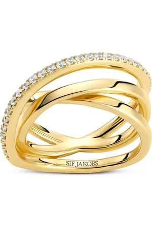Sif Jakobs Dames, Accessoires, Geel, Maat: 60 MM