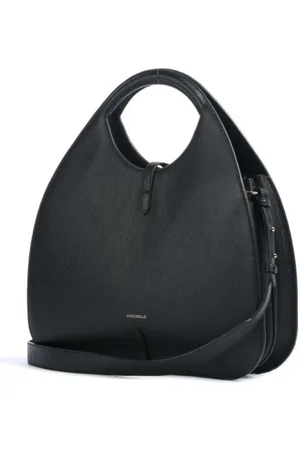 Coccinelle Dames, Tassen, Zwart, Maat: ONE Size Leer