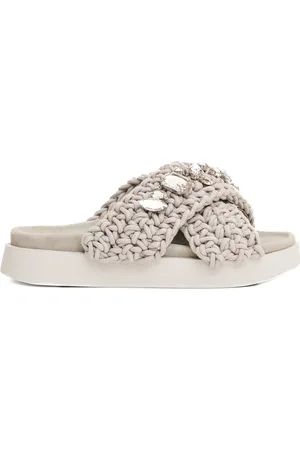 INUIKII Dames, Schoenen, Grijs, Maat: 37 EU
