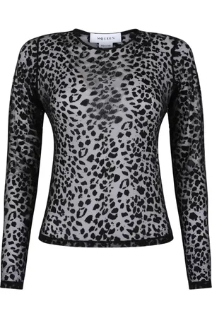 Alexander McQueen Dames, Tops, Veelkleurig, Maat: S Jersey