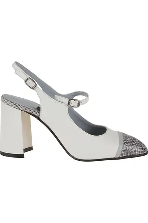 Carel Dames, Schoenen, , Maat: 39 EU Leer