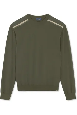 Paul & Shark Heren, Sweatshirts & Hoodies, Groen, Maat: 2XL Poliester