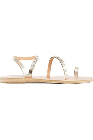 Ancient Greek Sandals Dames, Schoenen, Grijs, Maat: 37 EU