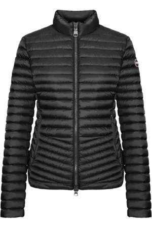 Colmar Dames, Jassen, Zwart, Maat: M