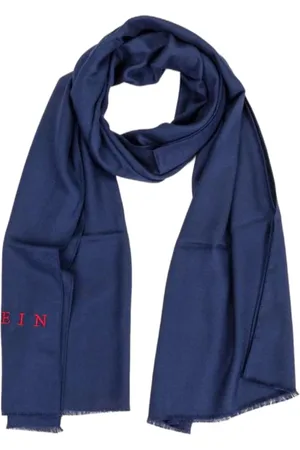 Philipp Plein Heren, Accessoires, Blauw, Maat: ONE Size Viscose