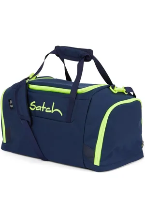 Satch Unisex, Tassen, Blauw, Maat: ONE Size