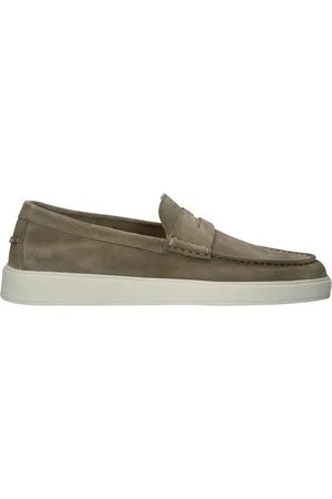 Blackstone Heren, Schoenen, Bruin, Maat: 46 EU