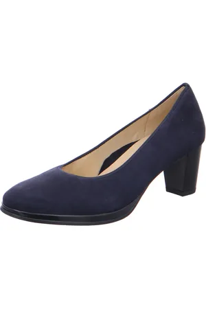 ARA Dames, Schoenen, Blauw, Maat: 37 1/2 EU