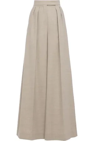 Max Mara Dames, Broeken, , Maat: XS