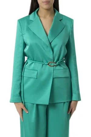 Liu Jo Dames, Jassen, Groen, Maat: XS