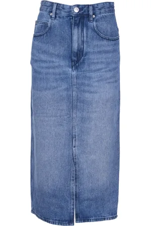 Isabel Marant Dames, Rokken, Blauw, Maat: XS Denim