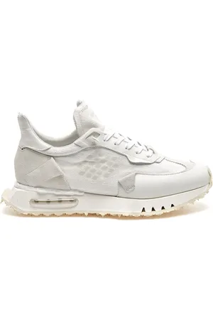 BE POSITIVE Heren, Schoenen, Wit, Maat: 44 EU Leer