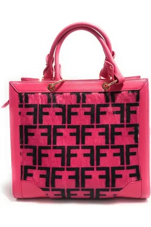 Fracomina Dames, Tassen, Roze, Maat: ONE Size