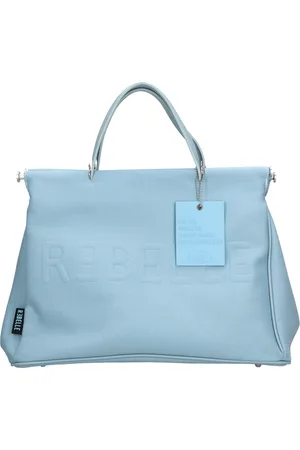 Rebelle Dames, Tassen, Blauw, Maat: ONE Size