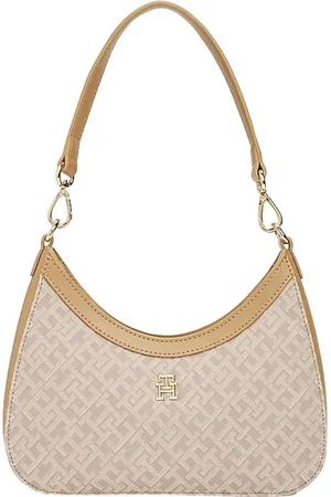 Tommy Hilfiger Dames, Tassen, , Maat: ONE Size Leer