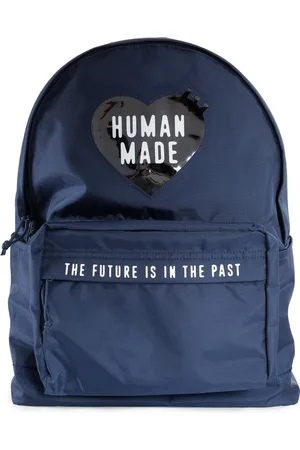 HUMAN MADE Heren, Tassen, Blauw, Maat: ONE Size
