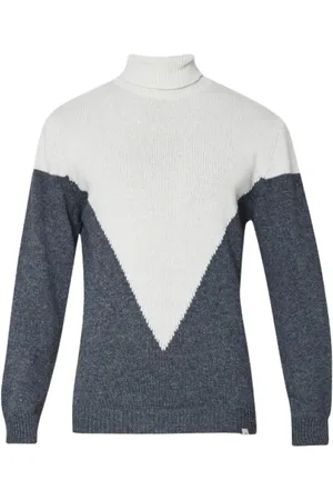 Liu Jo Heren, Truien, Veelkleurig, Maat: XL Wol