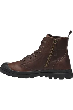 Palladium Dames, Schoenen, Bruin, Maat: 42 EU