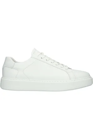Blackstone Heren, Schoenen, Wit, Maat: 45 EU