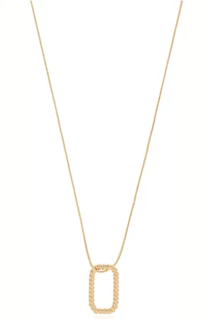 AllSaints Dames, Accessoires, Geel, Maat: ONE Size