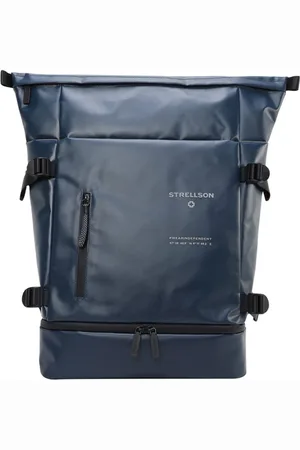 JOOP! Heren, Tassen, Blauw, Maat: ONE Size