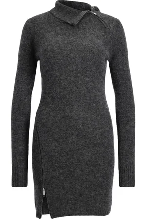 Isabel Marant Dames, Jurken, Grijs, Maat: M