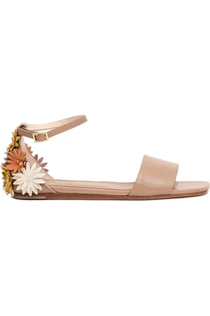 AGL ATTILIO GIUSTI LEOMBRUNI Dames, Schoenen, Roze, Maat: 40 EU Leer