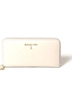 Patrizia Pepe Dames, Accessoires, Wit, Maat: ONE Size