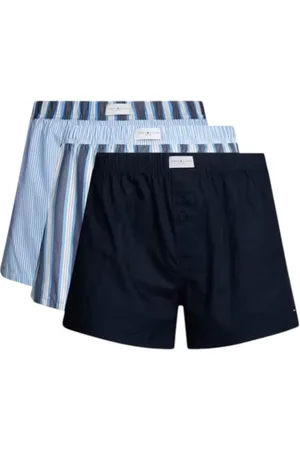 Tommy Hilfiger Heren, Ondergoed, Veelkleurig, Maat: 2XL