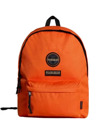Napapijri Heren, Tassen, Oranje, Maat: ONE Size