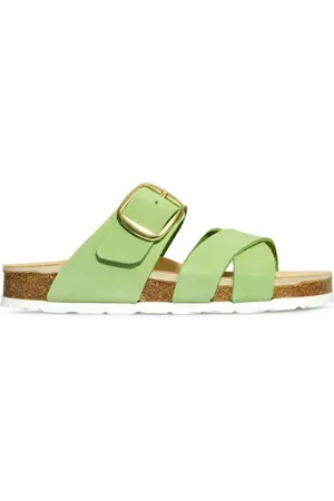 Rohde Dames, Schoenen, Groen, Maat: 40 EU