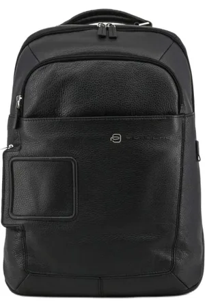 Piquadro Heren, Tassen, Zwart, Maat: ONE Size