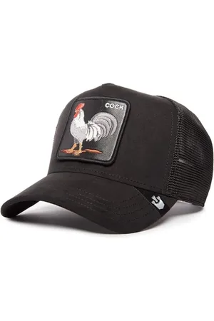 Goorin Bros. Dames, Accessoires, Zwart, Maat: ONE Size Suède