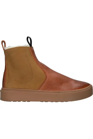 Blackstone Dames, Schoenen, Bruin, Maat: 36 EU