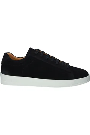Blackstone Heren, Schoenen, Blauw, Maat: 40 EU