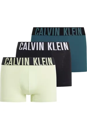 Calvin Klein Heren, Ondergoed, Veelkleurig, Maat: L Katoen