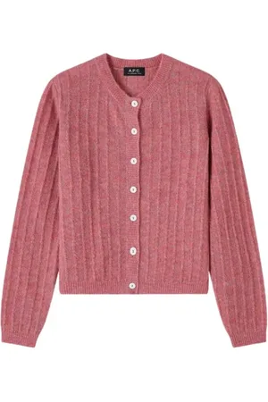 A.P.C. Dames, Truien, Roze, Maat: XS