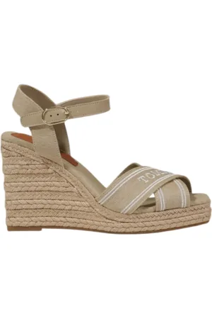 Tommy Hilfiger Dames, Schoenen, , Maat: 41 EU Katoen
