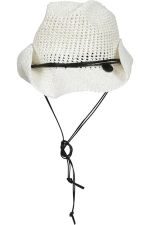 Catarzi Dames, Accessoires, Wit, Maat: 57 CM