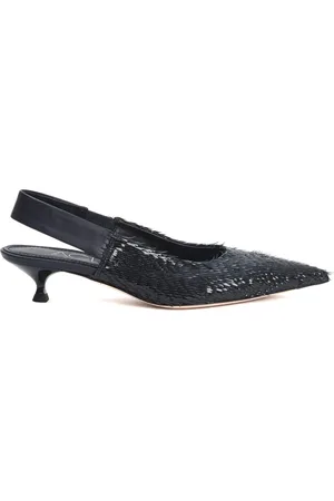 AGL ATTILIO GIUSTI LEOMBRUNI Dames, Schoenen, Zwart, Maat: 36 EU Leer