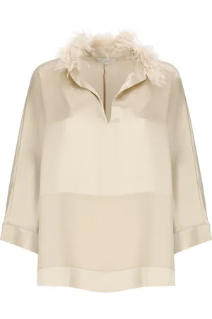 ANTONELLI Dames, Blouses & Shirts, , Maat: M Zijde