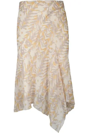 Patrizia Pepe Dames, Rokken, , Maat: S Chiffon